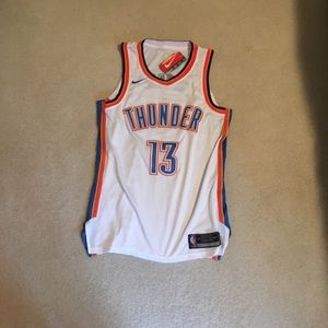 Paul George jersey